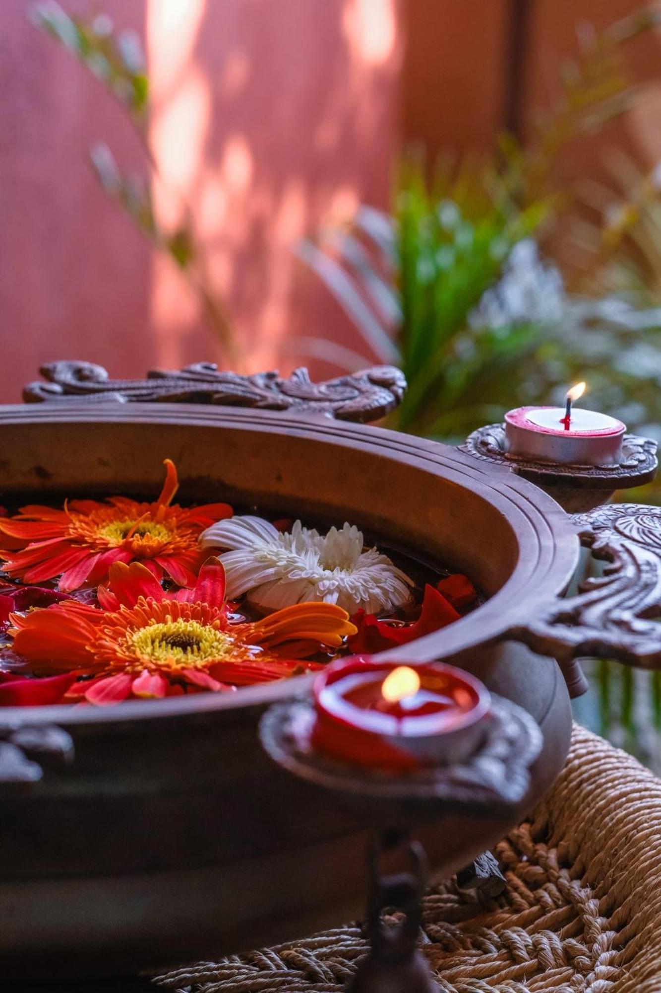 The Hideout Cottage And Restaurant Hampi Exterior foto